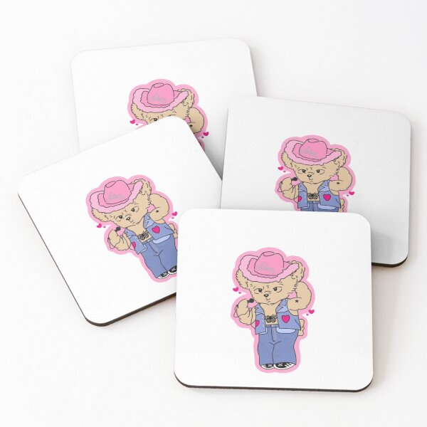 Item preview, cowboy bear hazz designed and sold by Pau-mlpz.