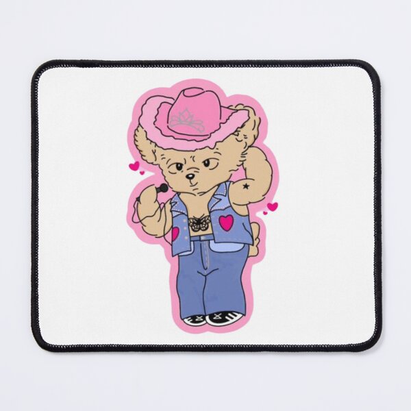 Item preview, cowboy bear hazz designed and sold by Pau-mlpz.