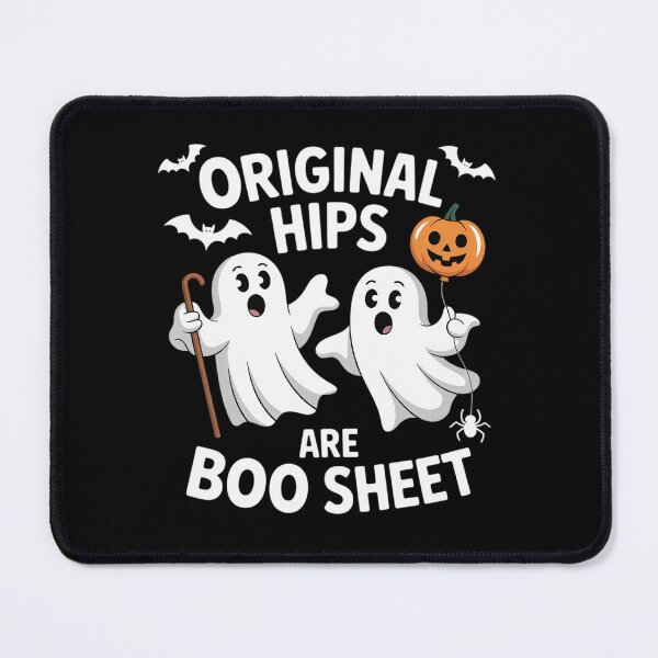 Item preview, Hip Replacement Hip Surgery Recovery Ghost Halloween designed and sold by BubblePancake.