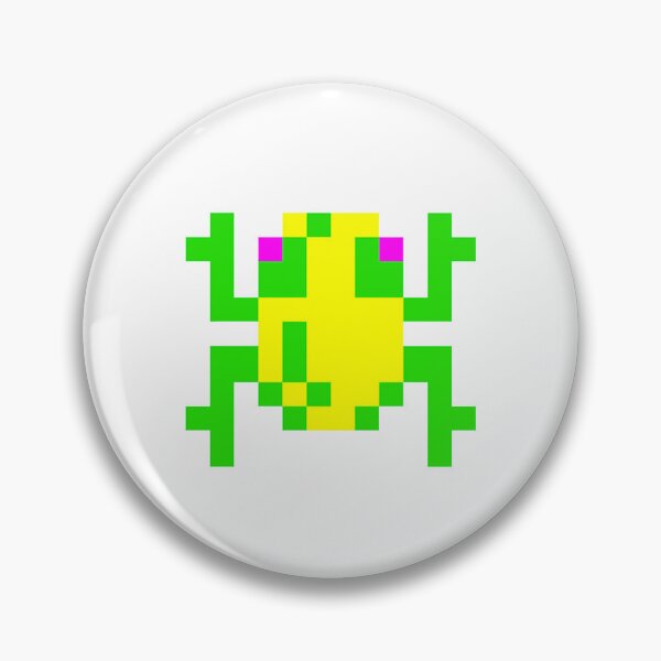 Item preview, Frogger  Classic Arcade Game 80s designed and sold by ronald sumpez.