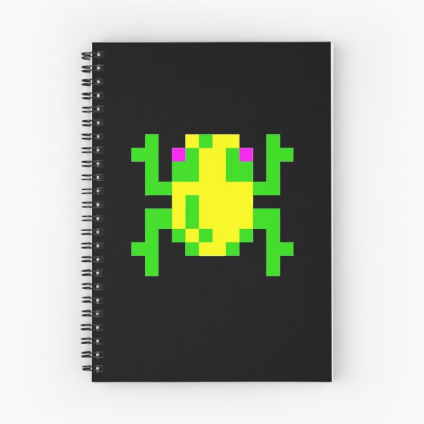 Item preview, Frogger  Classic Arcade Game 80s designed and sold by ronald sumpez.
