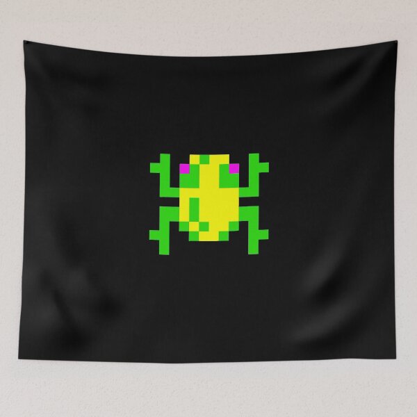 Item preview, Frogger  Classic Arcade Game 80s designed and sold by ronald sumpez.