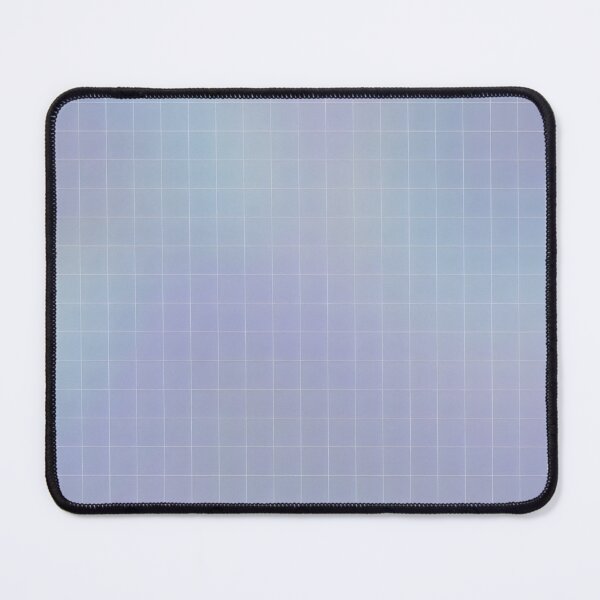 Item preview, Gradient Grid Soft Blue Purple Cyan Background Design designed and sold by SplashTastic.