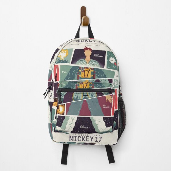 Item preview, Mickey 17 Movie designed and sold by michoAnderso.