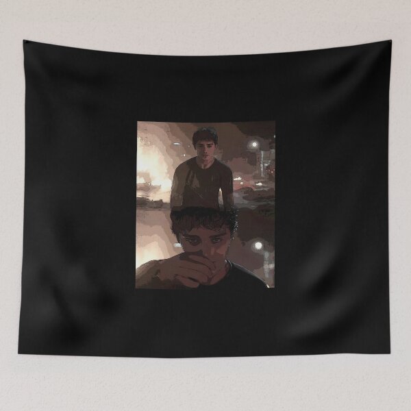 Item preview, stranger byers things designed and sold by Elenafatulla.