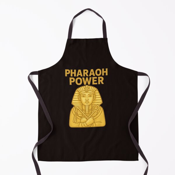 Item preview, ⚡ Pharaoh Power T-Shirt designed and sold by ArtVoyageShop.