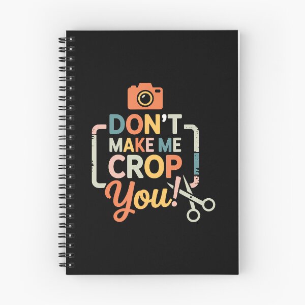 Item preview, Scrapbook Don't Make Me Crop You designed and sold by AlyceLynne.