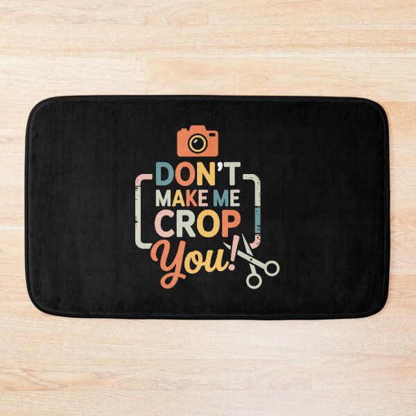 Item preview, Scrapbook Don't Make Me Crop You designed and sold by AlyceLynne.