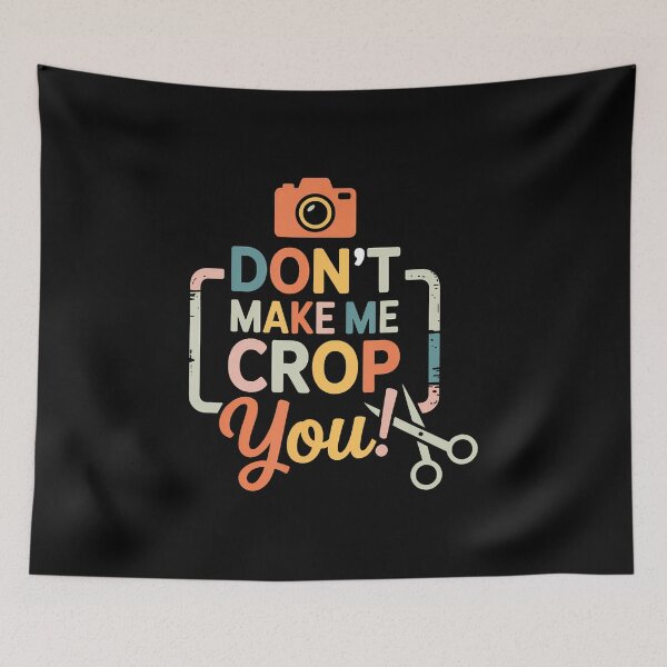 Item preview, Scrapbook Don't Make Me Crop You designed and sold by AlyceLynne.