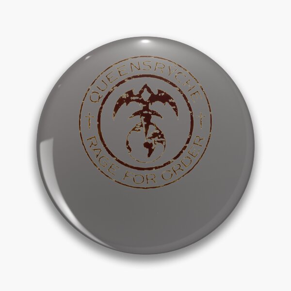 Item preview, RETRO-QUEENSRYCHE-PREZENTA-INTEGRAL-RAGE-FOR-ORDER designed and sold by FrauProfj.