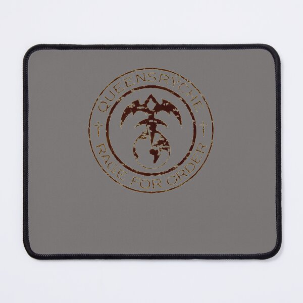 Item preview, RETRO-QUEENSRYCHE-PREZENTA-INTEGRAL-RAGE-FOR-ORDER designed and sold by FrauProfj.