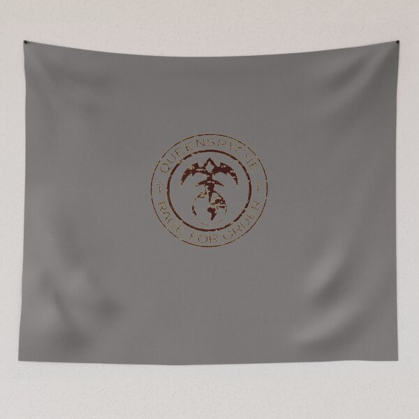 Item preview, RETRO-QUEENSRYCHE-PREZENTA-INTEGRAL-RAGE-FOR-ORDER designed and sold by FrauProfj.