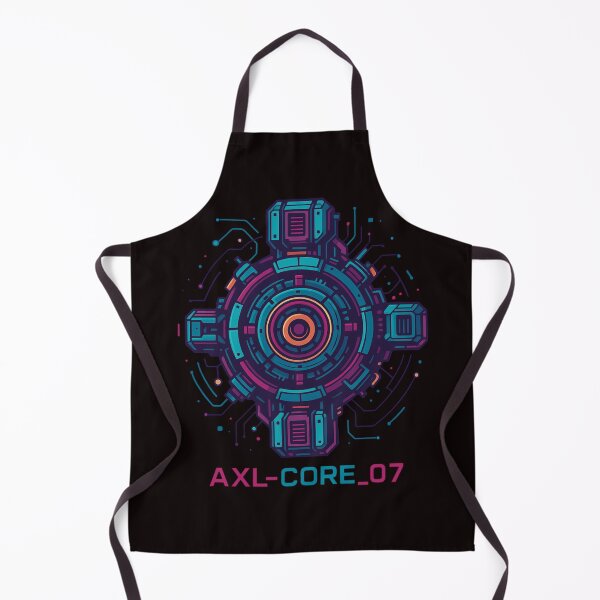 Item preview, AXL-CORE_07 • NEON TECH ENGINE CORE EXPLOSION designed and sold by Tadeusz1.