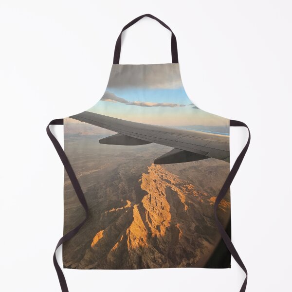 Item preview, Airplane over mountains designed and sold by CHASAcreative.