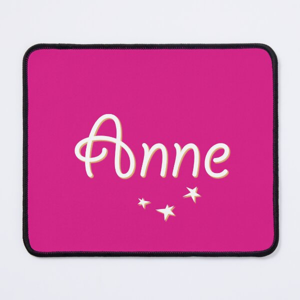 Item preview, My Name is Anne designed and sold by CharlottePlaceArt.