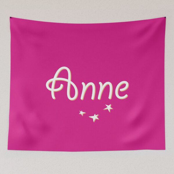 Item preview, My Name is Anne designed and sold by CharlottePlaceArt.