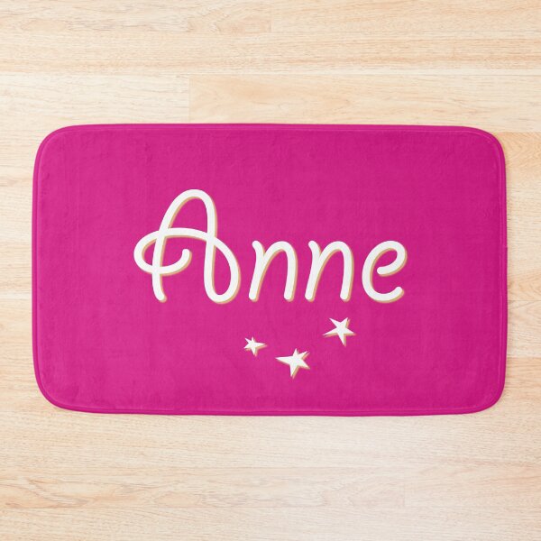 Item preview, My Name is Anne designed and sold by CharlottePlaceArt.
