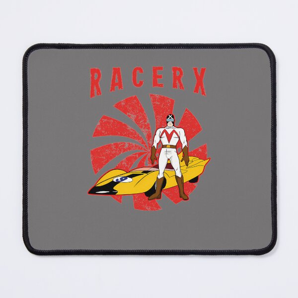 Item preview, RETRO-RACER-X-T-SHIRT designed and sold by HerrProt.
