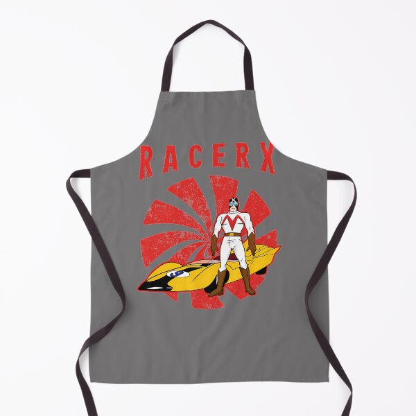 Item preview, RETRO-RACER-X-T-SHIRT designed and sold by HerrProt.