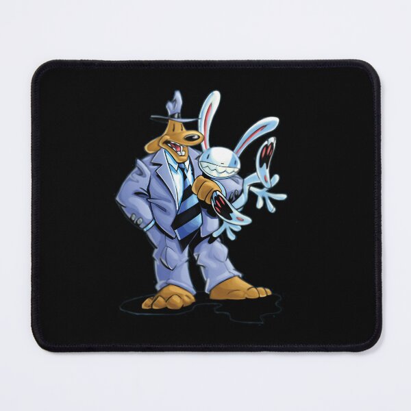 Item preview, Sam Max - Hug Art designed and sold by JuanitaJulia.