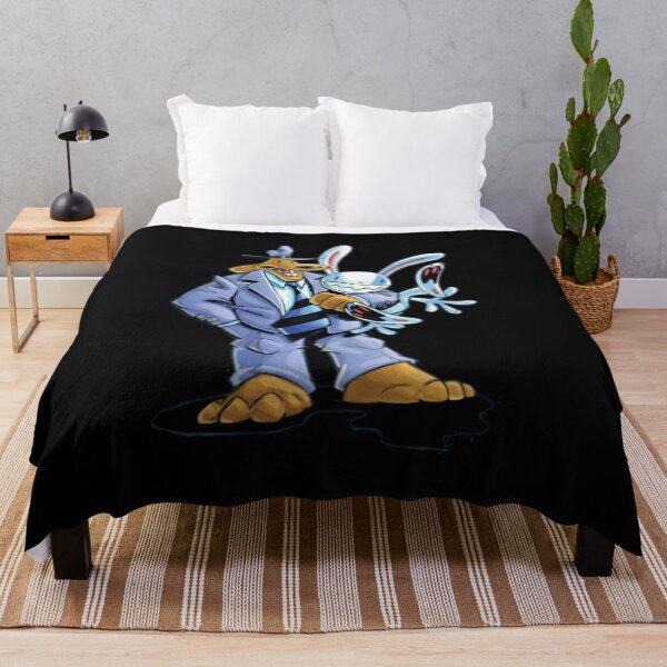 Item preview, Sam Max - Hug Art designed and sold by JuanitaJulia.