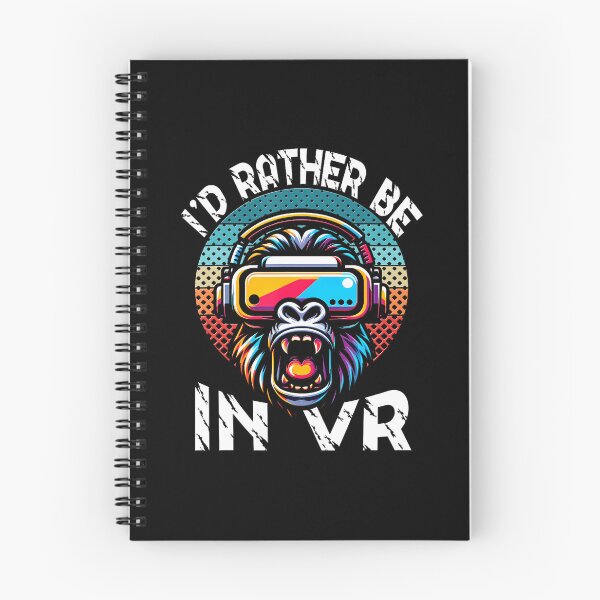 Item preview, Vr Gamer Vr Player Virtual Reality Vr Game Video Games designed and sold by TaraAnnie.