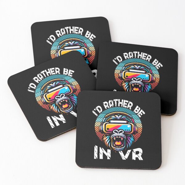 Item preview, Vr Gamer Vr Player Virtual Reality Vr Game Video Games designed and sold by TaraAnnie.