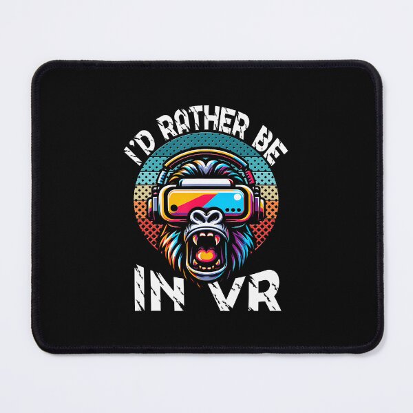 Item preview, Vr Gamer Vr Player Virtual Reality Vr Game Video Games designed and sold by TaraAnnie.