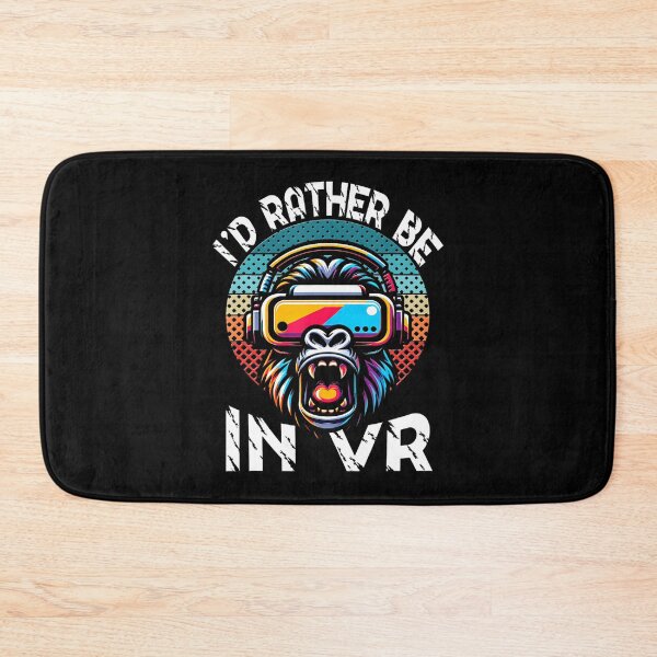 Item preview, Vr Gamer Vr Player Virtual Reality Vr Game Video Games designed and sold by TaraAnnie.