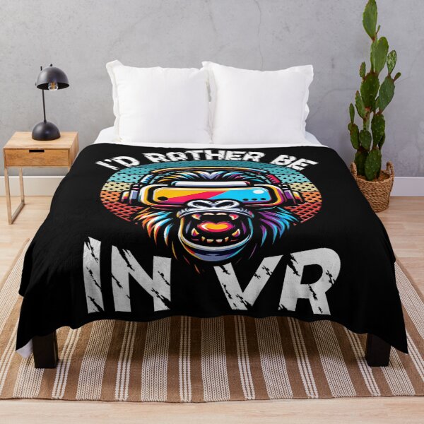 Item preview, Vr Gamer Vr Player Virtual Reality Vr Game Video Games designed and sold by TaraAnnie.
