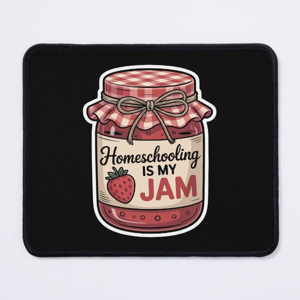 Item preview, Homeschooling Womens designed and sold by NetoGalaxy.