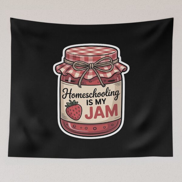 Item preview, Homeschooling Womens designed and sold by NetoGalaxy.