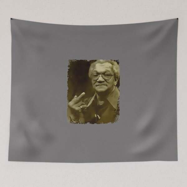 Item preview, RETRO REDD FOXX T-SHIRT designed and sold by HerrProt.
