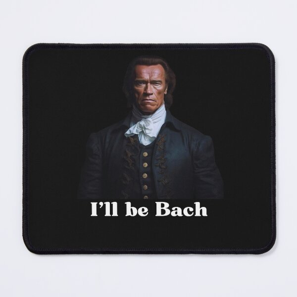 Item preview, I'll be Bach Funny Tee designed and sold by InnaVieru.