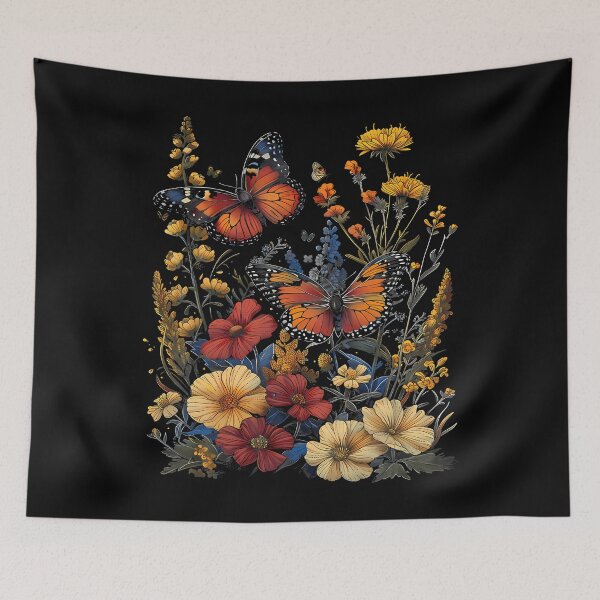 Item preview, Pollinator Garden Wildlife Flowers Native Plants designed and sold by TaraAnnie.