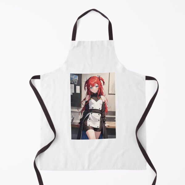 Item preview, Xue Wang World Dai Star Anime Art | Red Hair Actress Idol Theatrical Aesthetic designed and sold by iloveanimechibi.