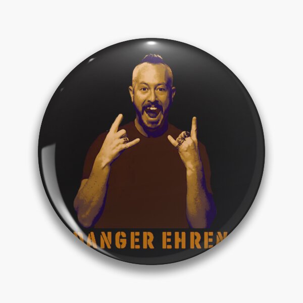 Item preview, Copie De Danger Ehren  designed and sold by LeonRossi.