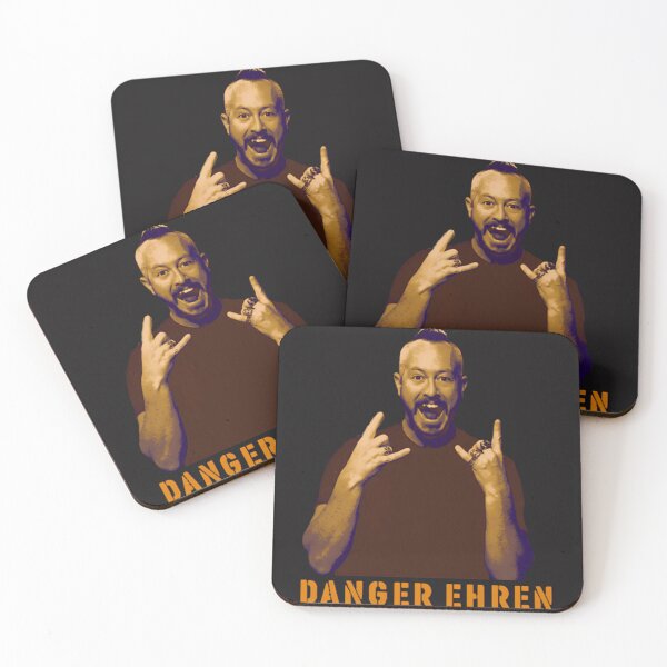 Item preview, Copie De Danger Ehren  designed and sold by LeonRossi.