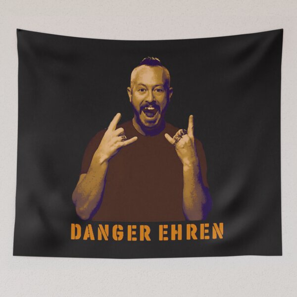 Item preview, Copie De Danger Ehren  designed and sold by LeonRossi.