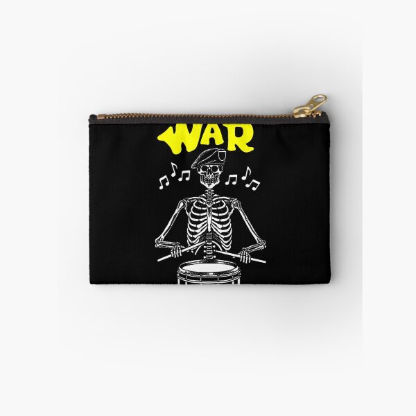 Item preview, The Drums Of War Never Stop Beating designed and sold by ElaineEsther.