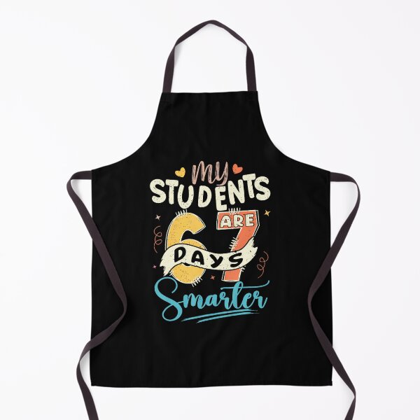 Item preview, My Students Are 67 Days Smarter Teacher designed and sold by JuanitaJulia.