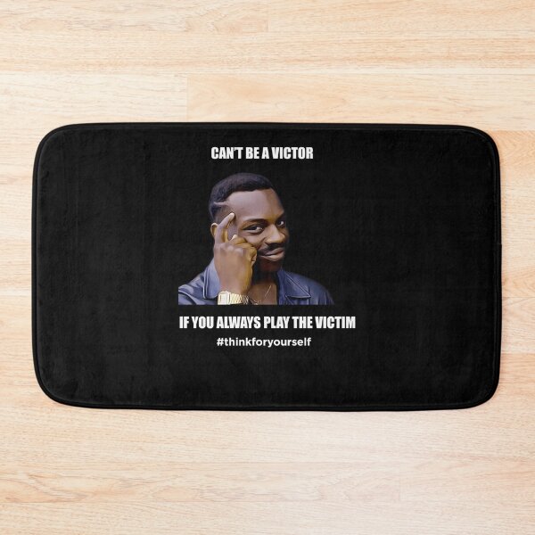 Item preview, Don'T-Be-A-Victim---Roll-Safe designed and sold by EnricoBerger.