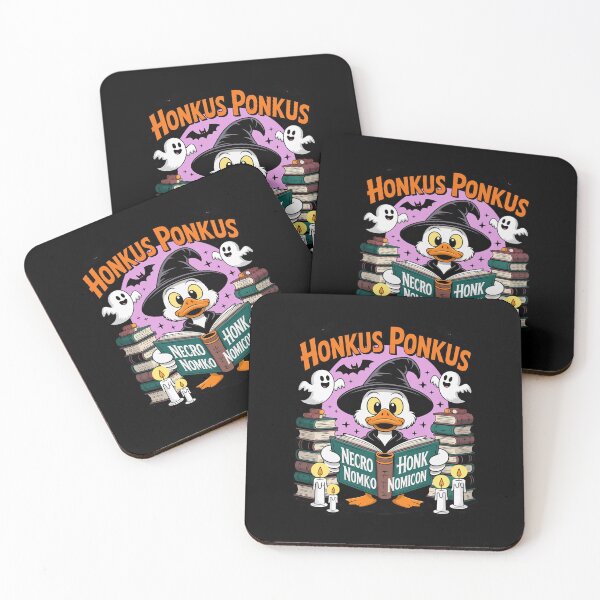 Item preview, Honkus Ponkus Goose Halloween Honking Bird designed and sold by NetoGalaxy.