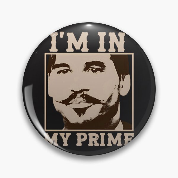 Item preview, Doc Holiday I'M In My Prime Tombstones designed and sold by LeonRossi.