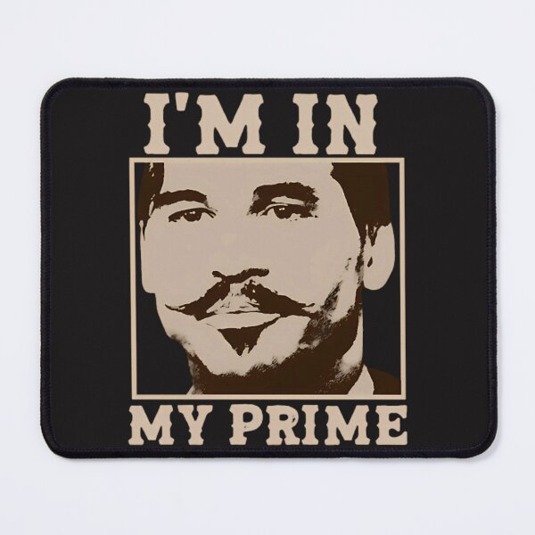Item preview, Doc Holiday I'M In My Prime Tombstones designed and sold by LeonRossi.