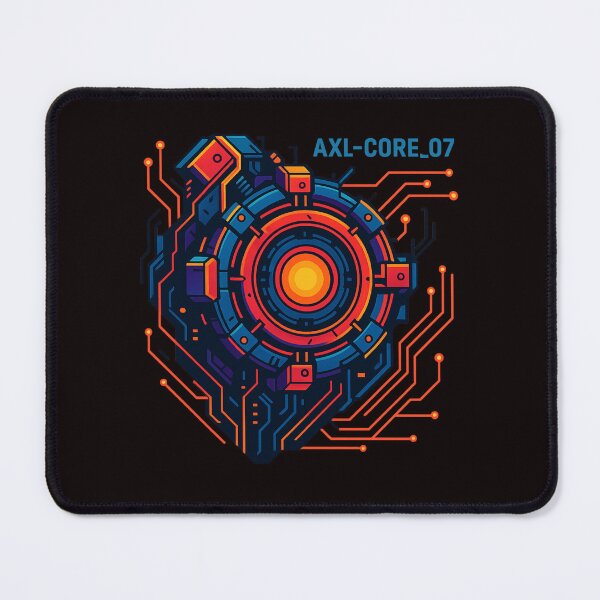 Item preview, AXL-CORE_07 • HYPER REACTOR IGNITION BURST designed and sold by Tadeusz1.