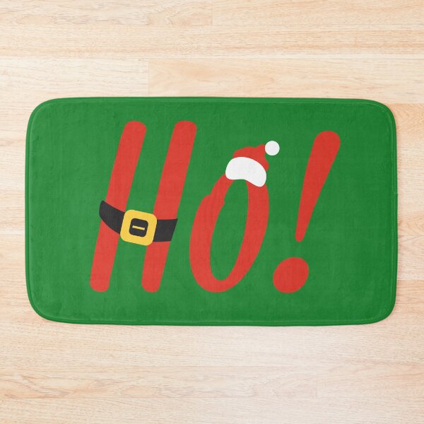 Item preview, Funny Christmas Santas Favorite Ho  designed and sold by corbrand.