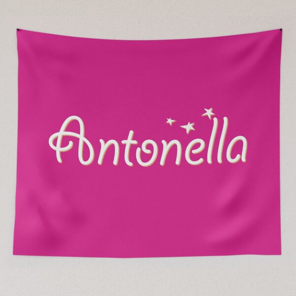 Item preview, My Name is Antonella designed and sold by CharlottePlaceArt.