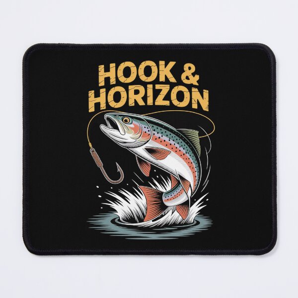 Item preview, Hook & Horizon designed and sold by NetoGalaxy.
