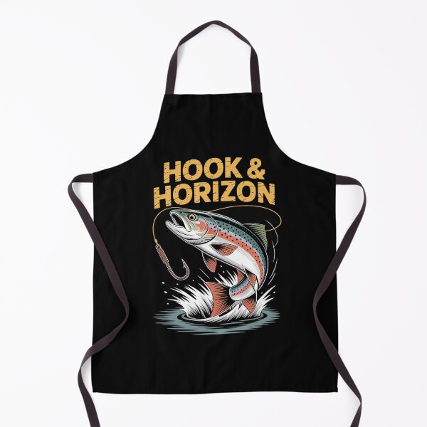 Item preview, Hook & Horizon designed and sold by NetoGalaxy.